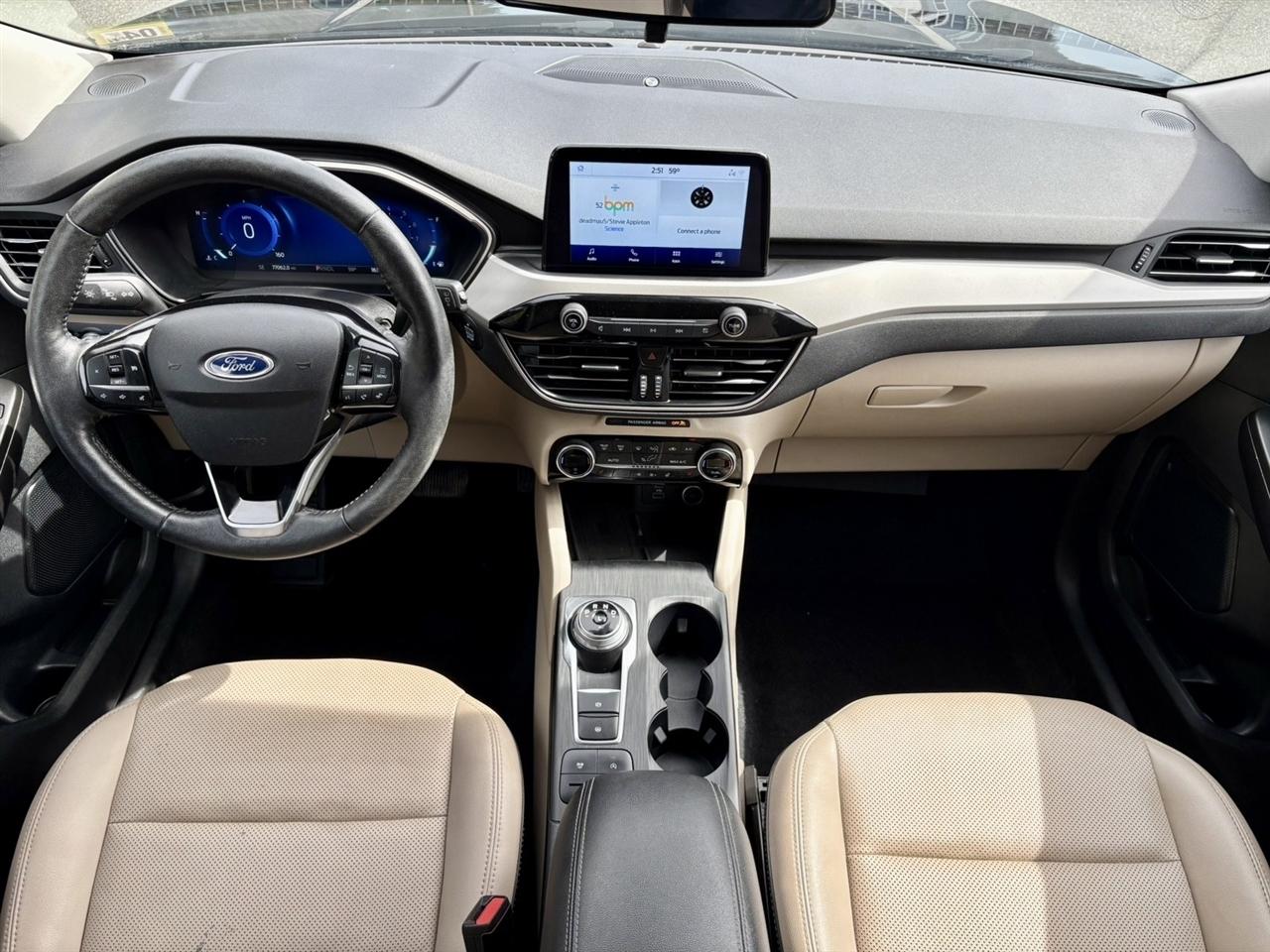 Ford Escape SEL AWD 2021