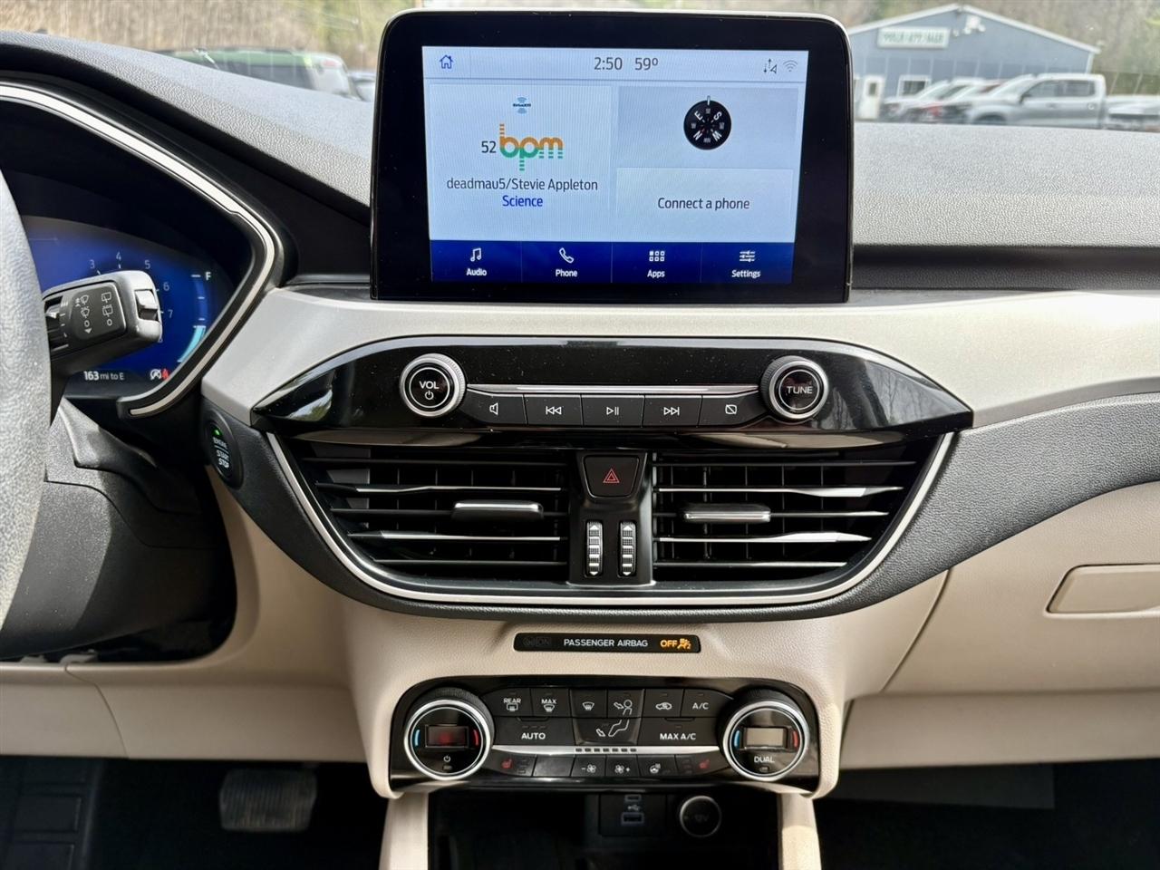 Ford Escape SEL AWD 2021