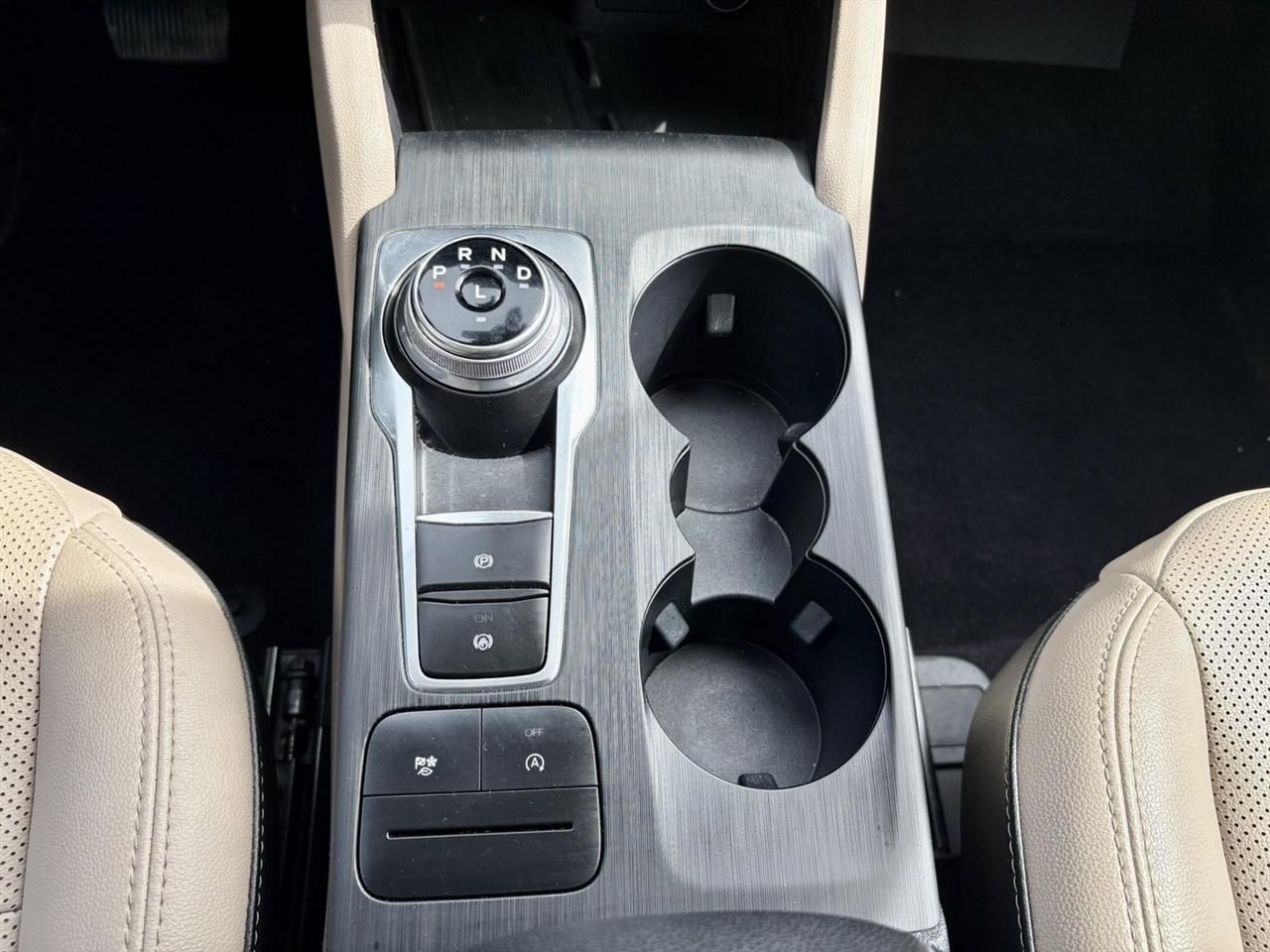 Ford Escape SEL AWD 2021