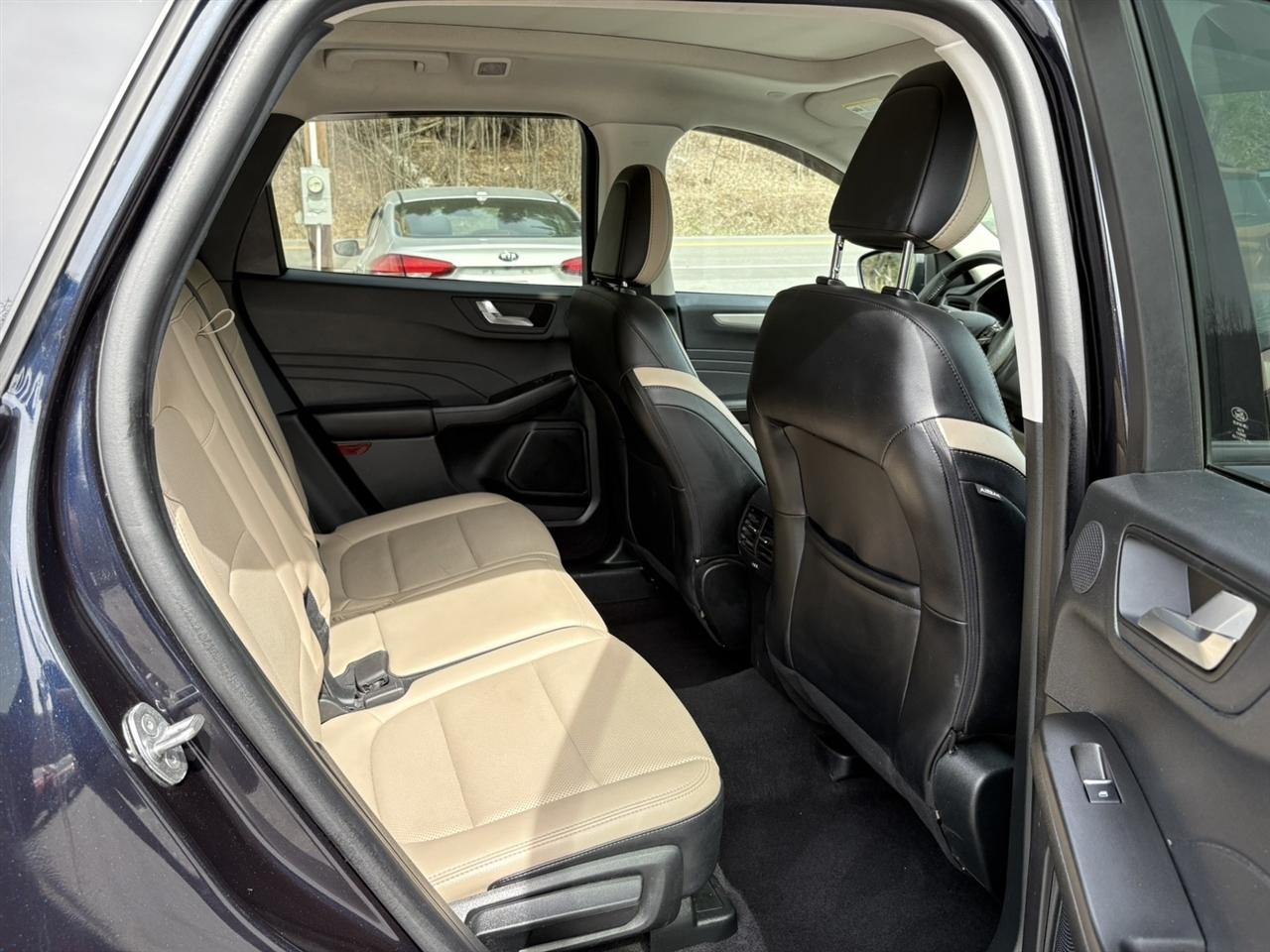 Ford Escape SEL AWD 2021