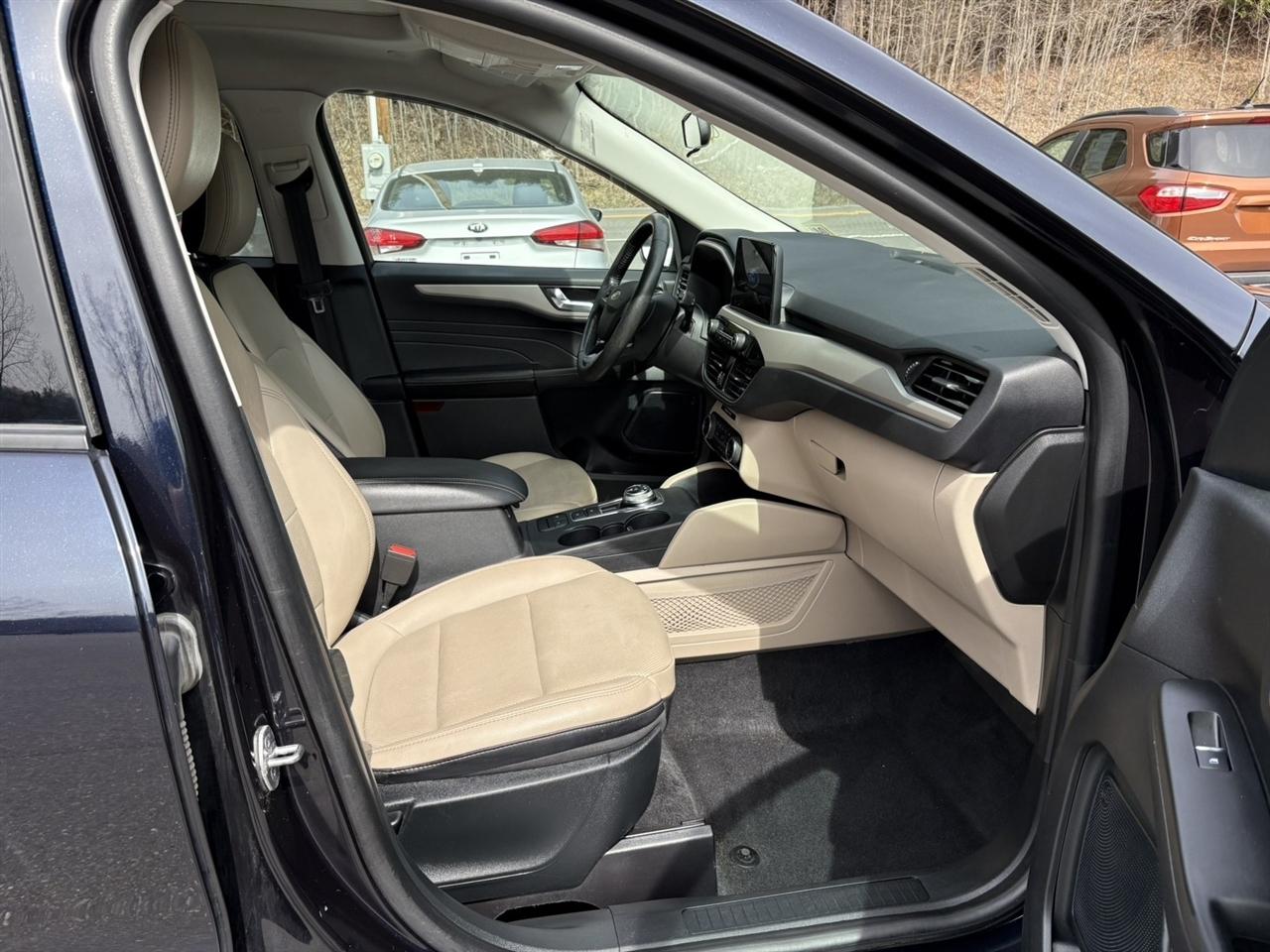 Ford Escape SEL AWD 2021