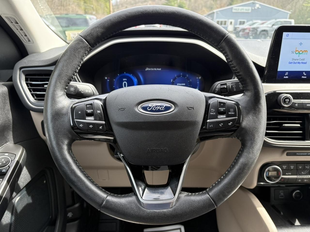 Ford Escape SEL AWD 2021
