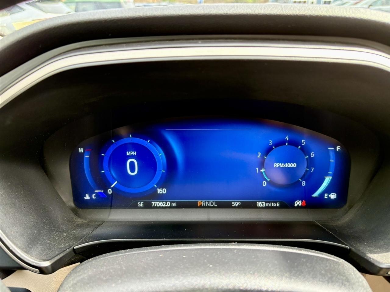 Ford Escape SEL AWD 2021