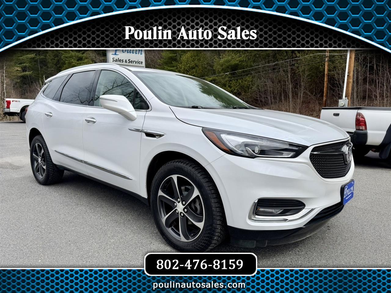 2020 Buick Enclave Essence AWD