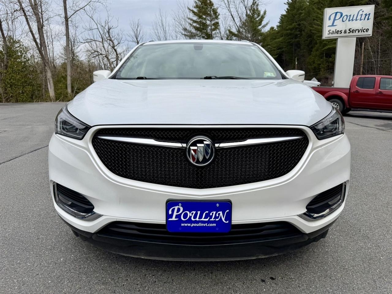 Buick Enclave Essence AWD 2020