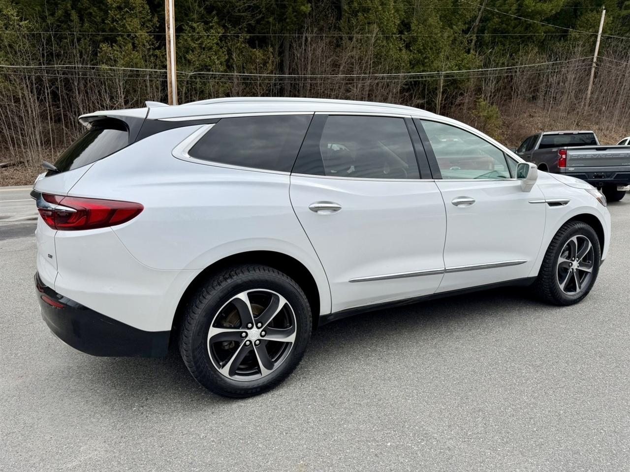 Buick Enclave Essence AWD 2020