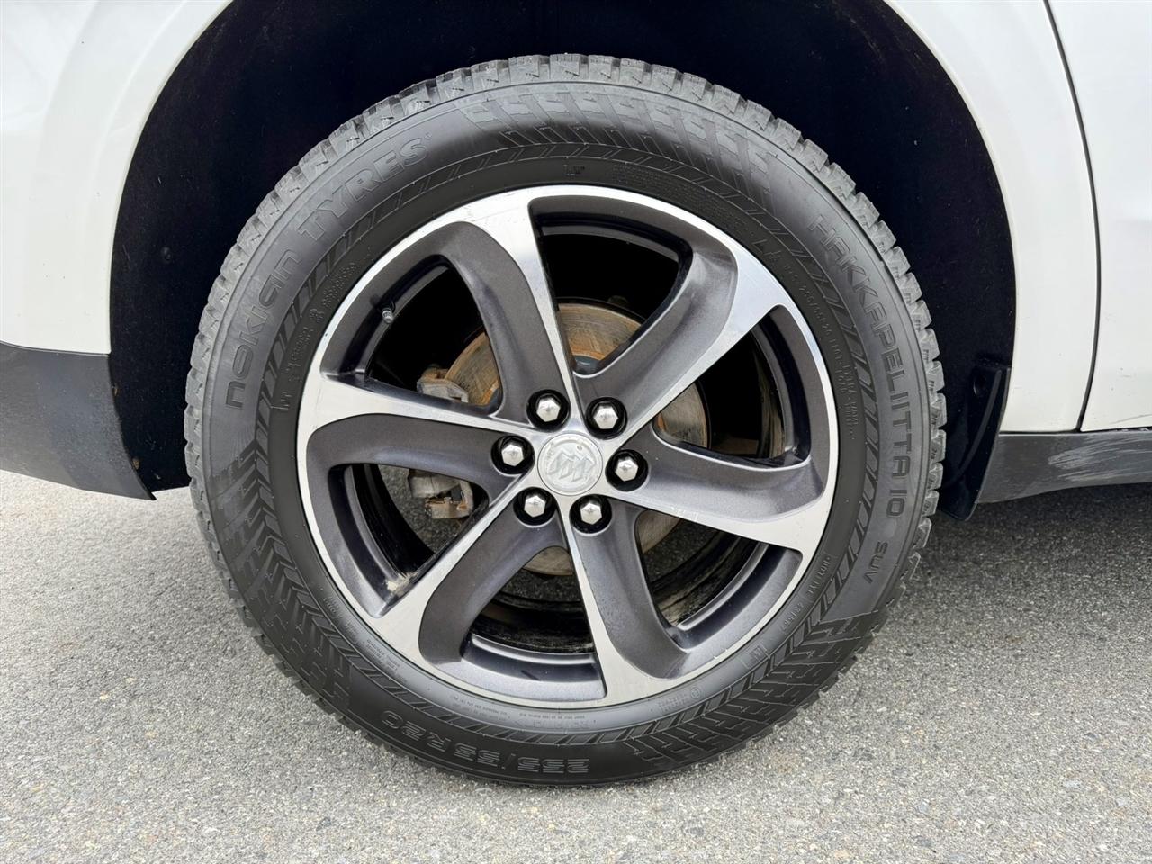 Buick Enclave Essence AWD 2020