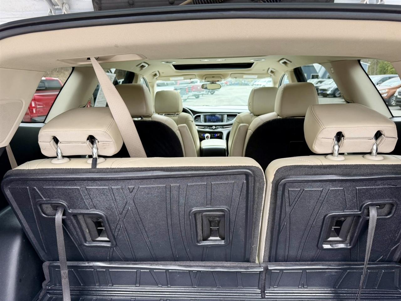 Buick Enclave Essence AWD 2020