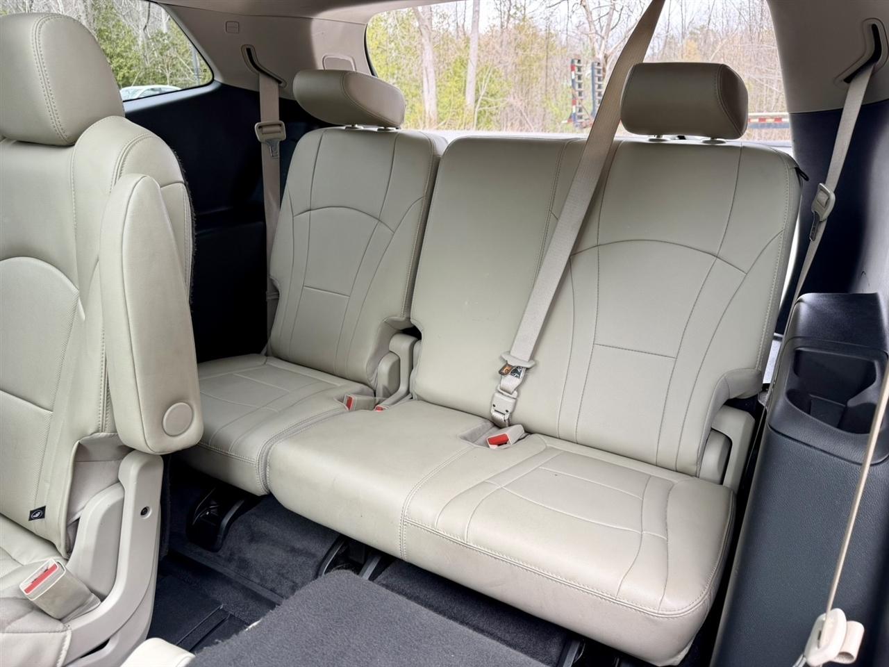 Buick Enclave Essence AWD 2020