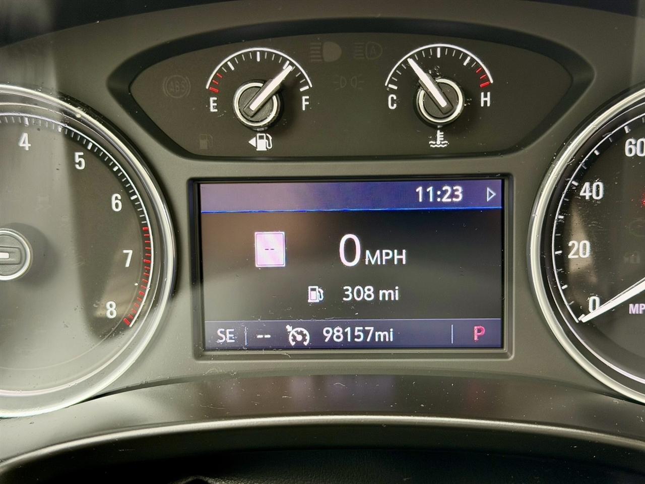 Buick Enclave Essence AWD 2020