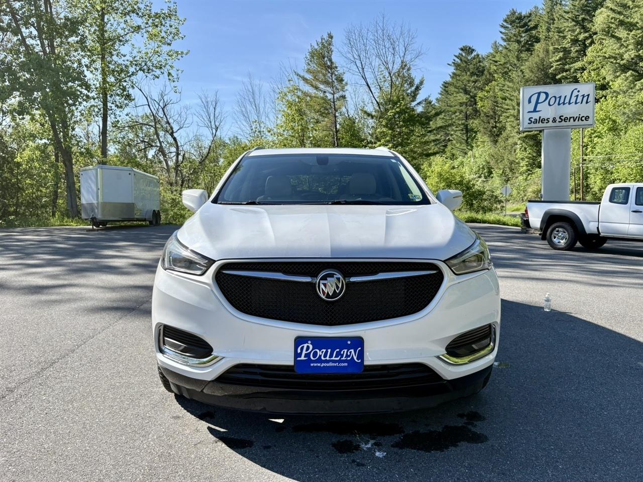 Buick Enclave AWD 4dr Essence 2020