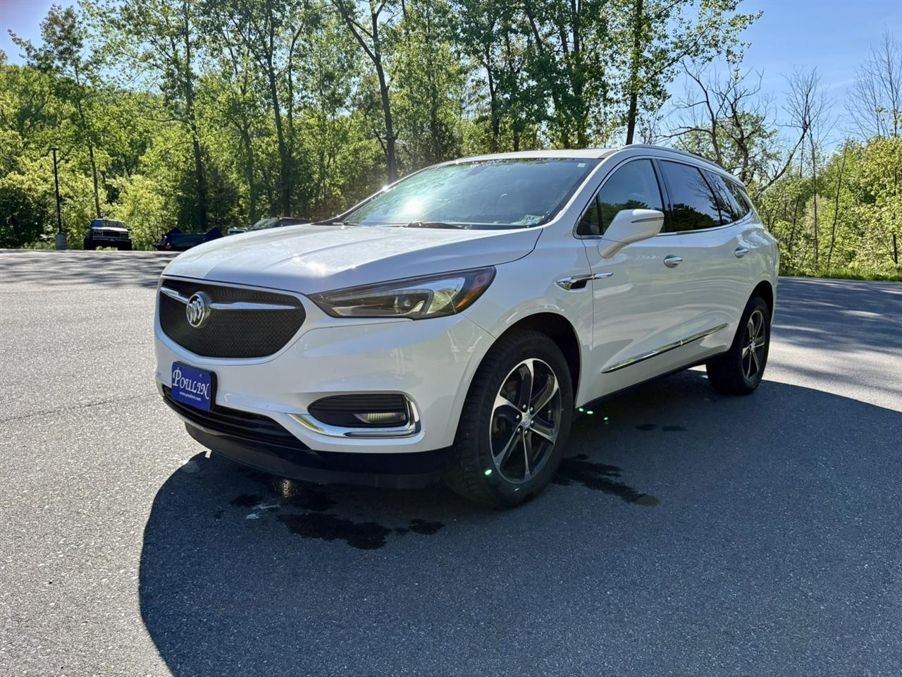 Buick Enclave AWD 4dr Essence 2020