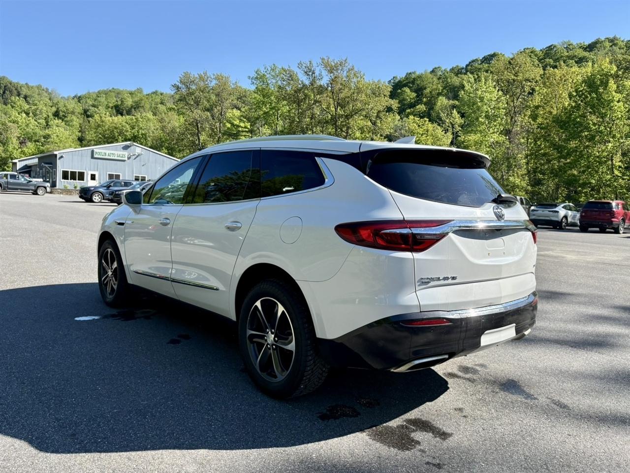 Buick Enclave AWD 4dr Essence 2020
