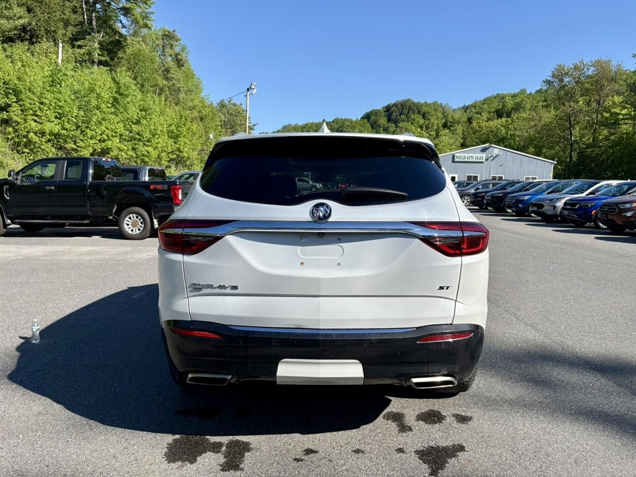 Buick Enclave AWD 4dr Essence 2020
