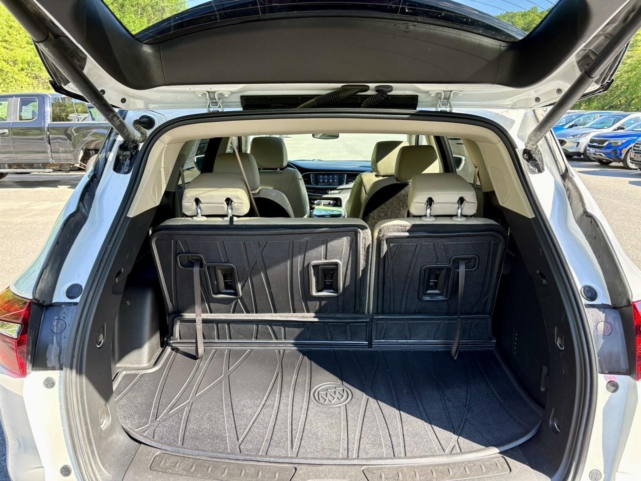 Buick Enclave AWD 4dr Essence 2020