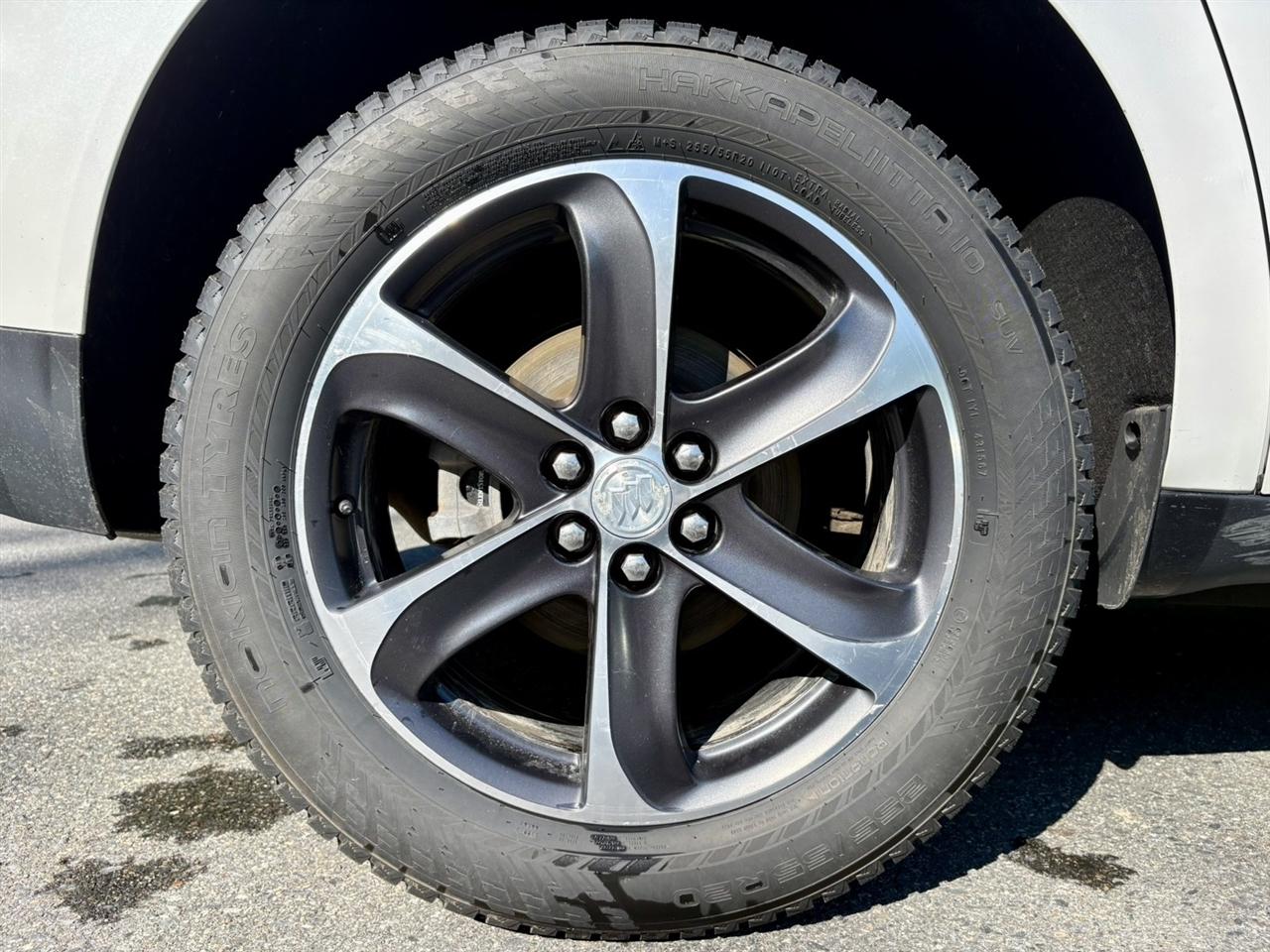 Buick Enclave AWD 4dr Essence 2020