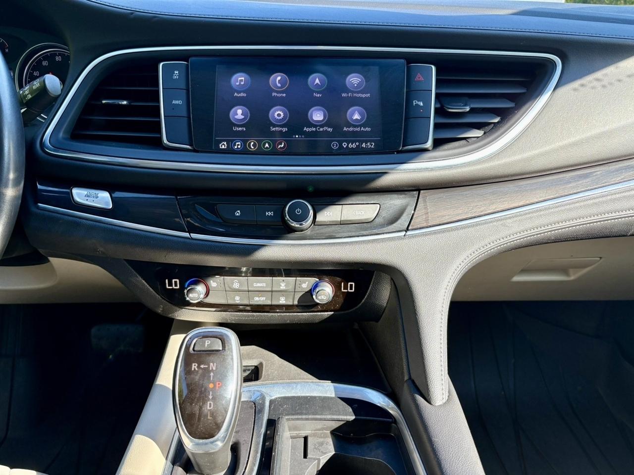 Buick Enclave AWD 4dr Essence 2020