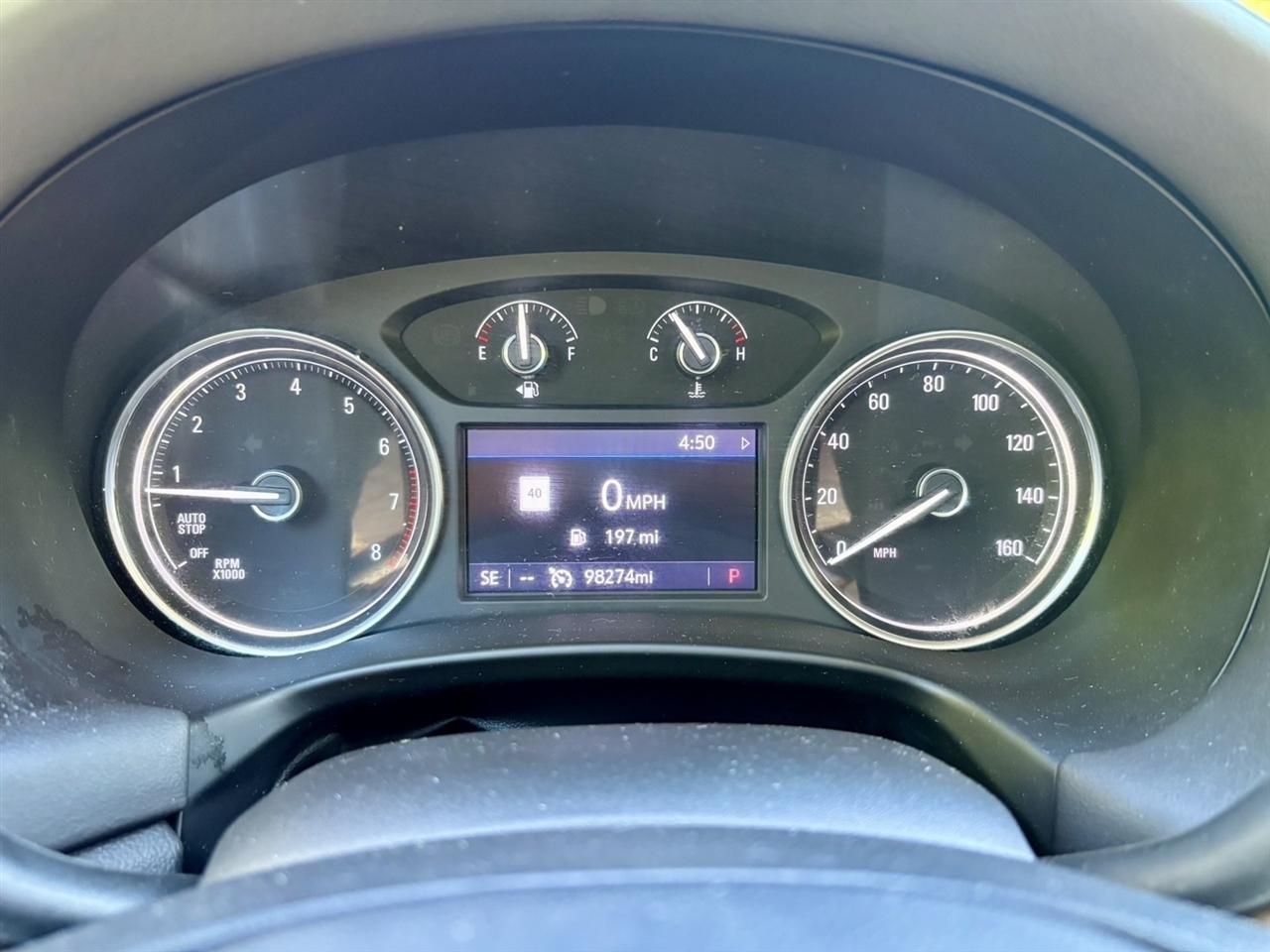Buick Enclave AWD 4dr Essence 2020