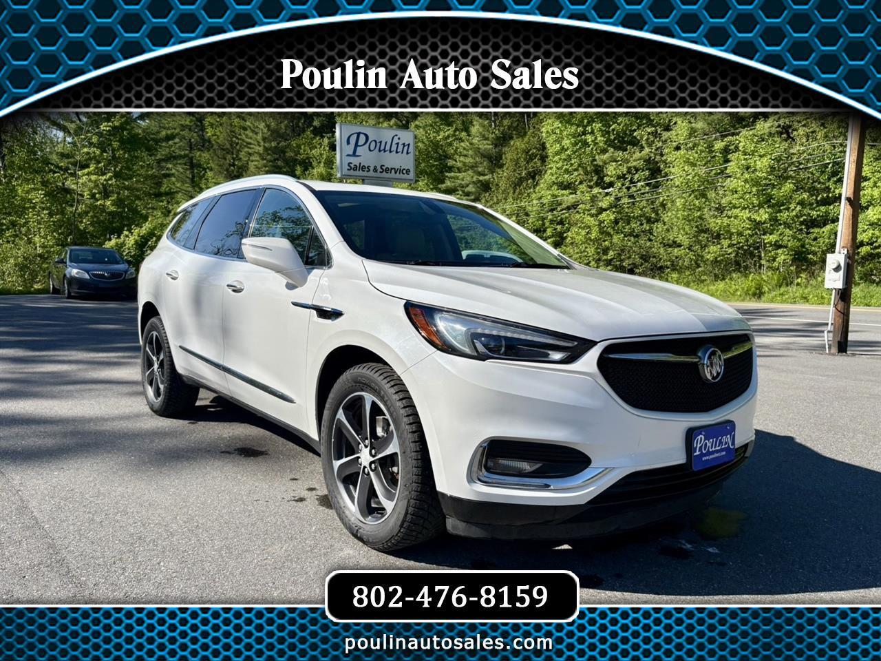 2020 Buick Enclave AWD 4dr Essence