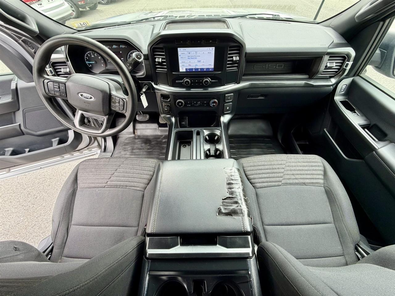 Ford F-150 XL 4WD SuperCab 8' Box 2022