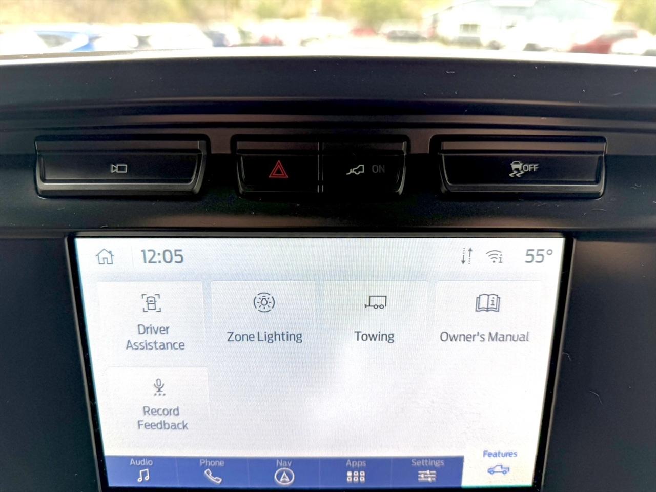 Ford F-150 XL 4WD SuperCab 8' Box 2022