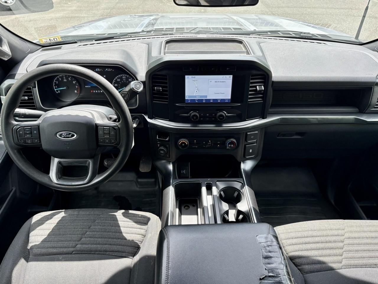 Ford F-150 XL 4WD SuperCab 8' Box 2022