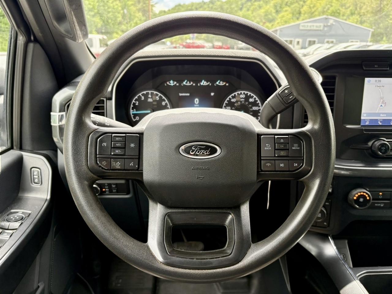 Ford F-150 XL 4WD SuperCab 8' Box 2022