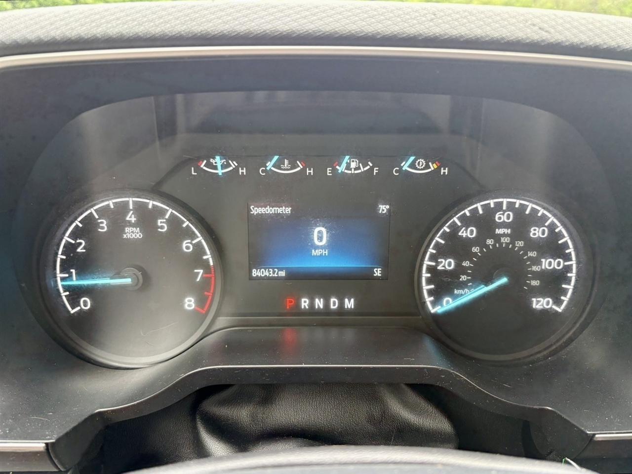 Ford F-150 XL 4WD SuperCab 8' Box 2022