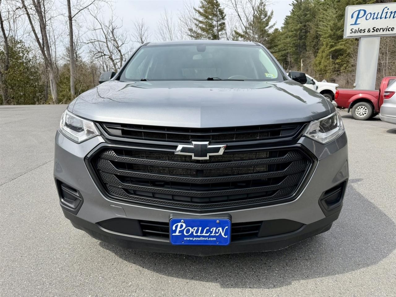 2020 Chevrolet Traverse LS