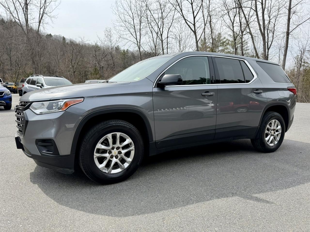 Chevrolet Traverse LS AWD 2020