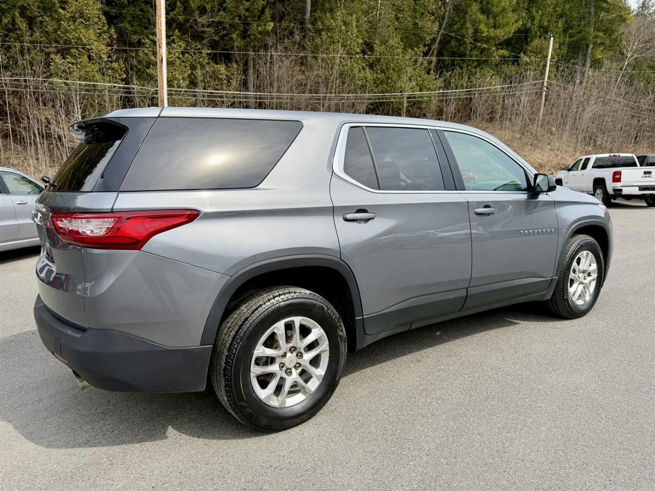 Chevrolet Traverse LS AWD 2020