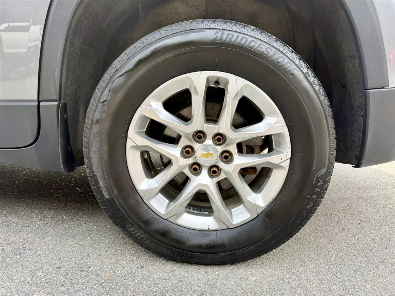 Chevrolet Traverse LS AWD 2020