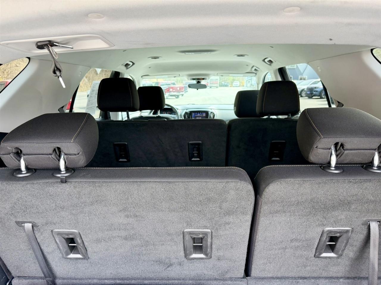 Chevrolet Traverse LS AWD 2020