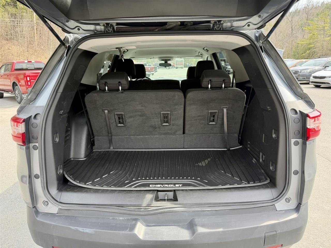 Chevrolet Traverse LS AWD 2020