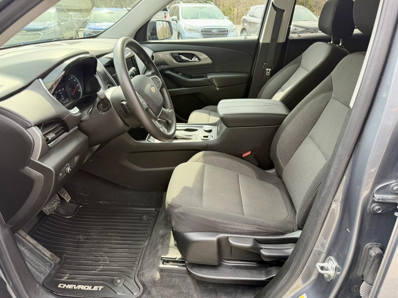 Chevrolet Traverse LS AWD 2020