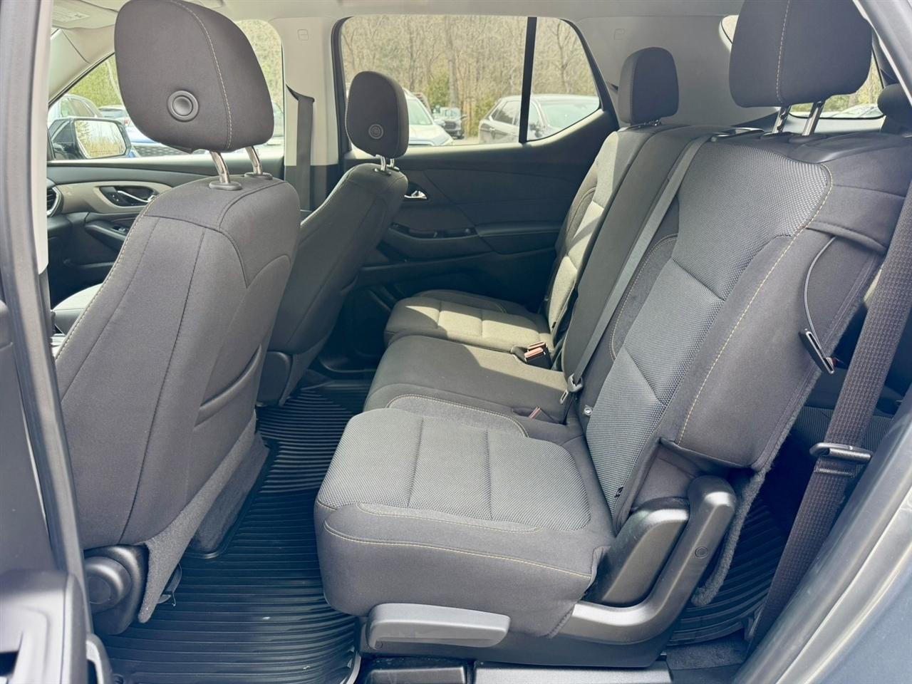 Chevrolet Traverse LS AWD 2020