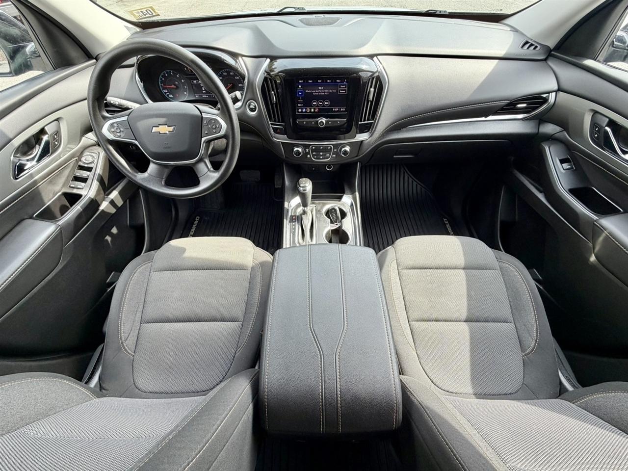 Chevrolet Traverse LS AWD 2020