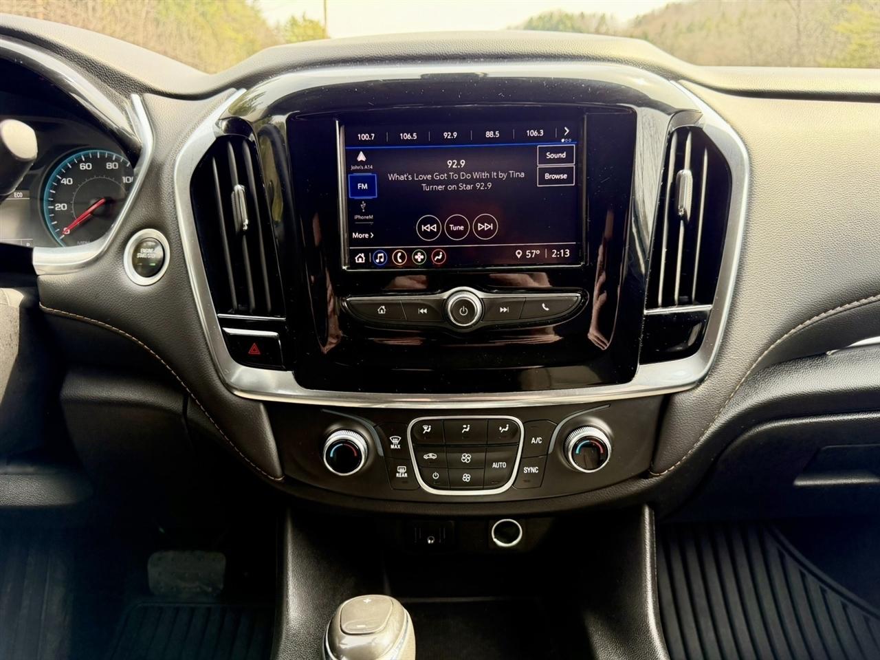 Chevrolet Traverse LS AWD 2020