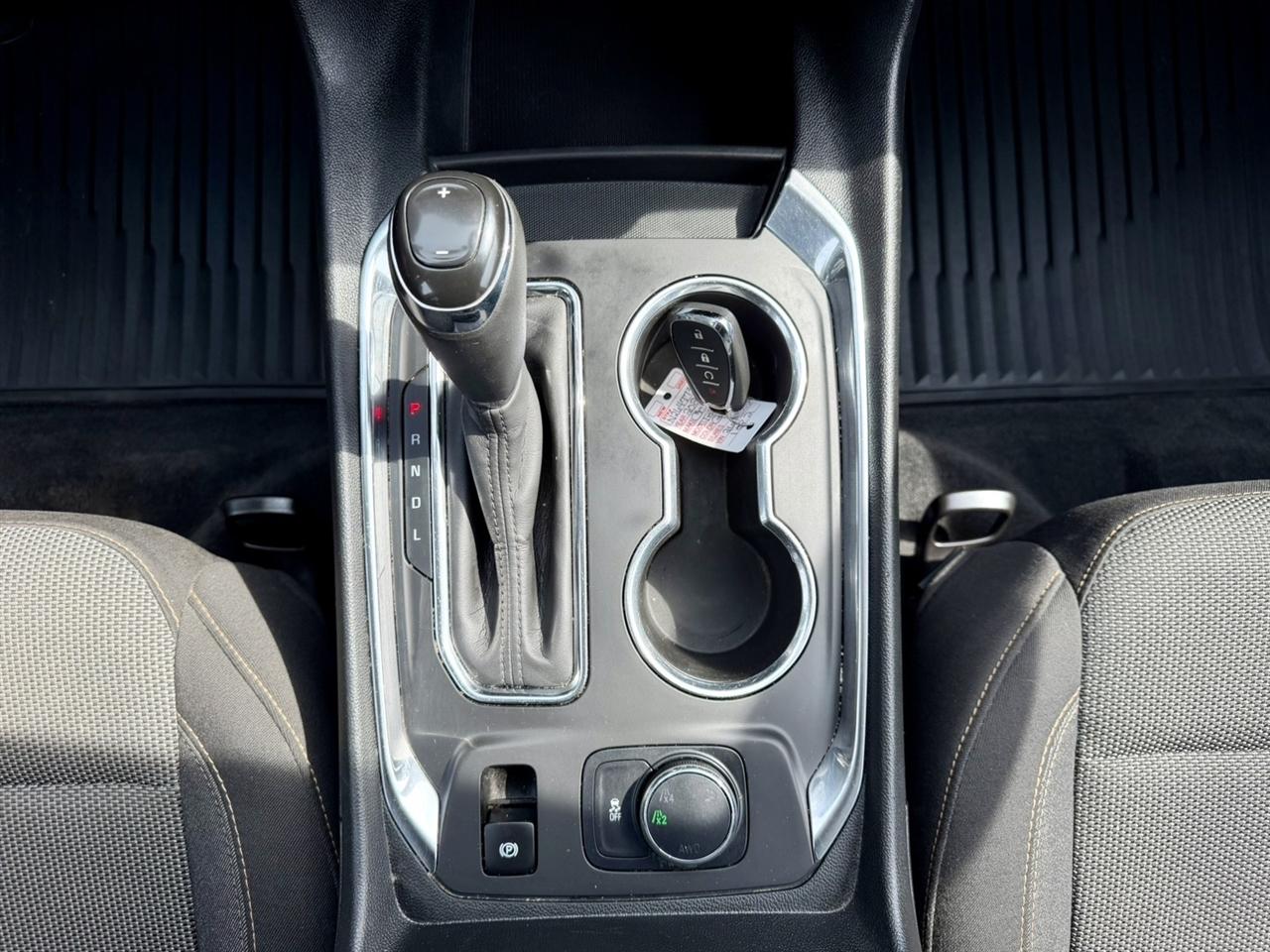 Chevrolet Traverse LS AWD 2020