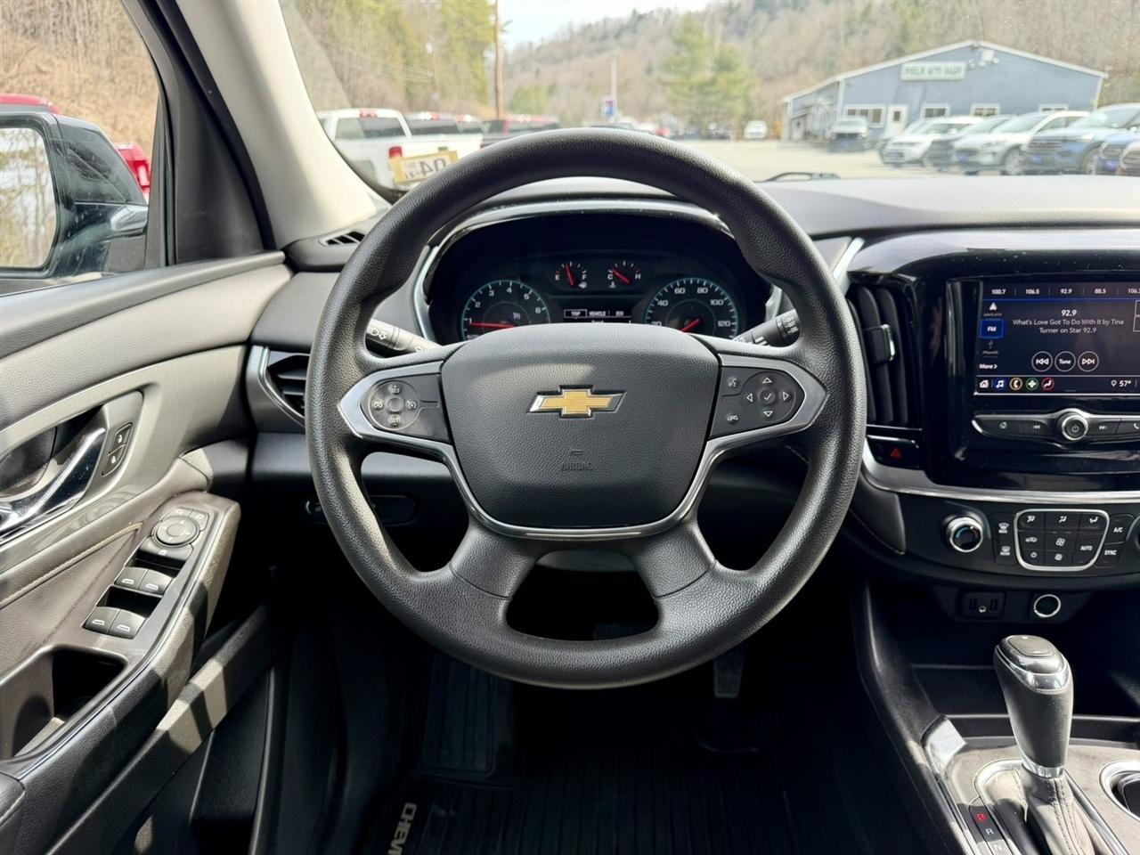 Chevrolet Traverse LS AWD 2020