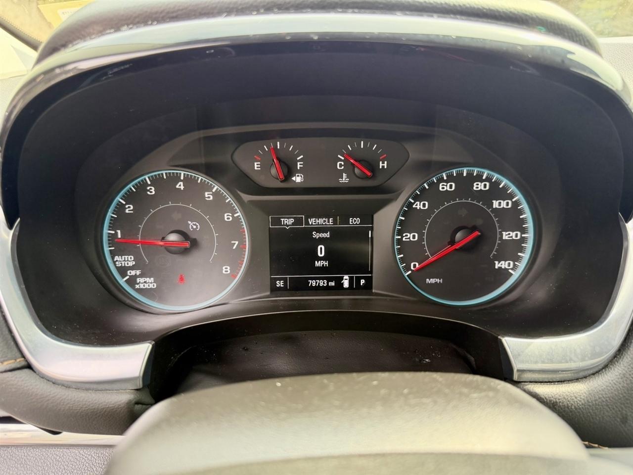 Chevrolet Traverse LS AWD 2020