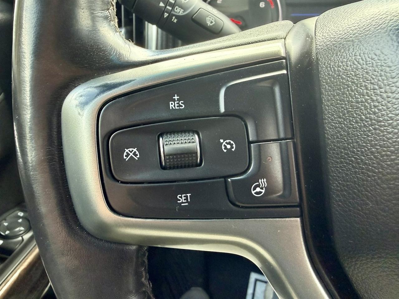 Chevrolet Silverado 1500 4WD Crew Cab 147" LT Trail Boss 2021