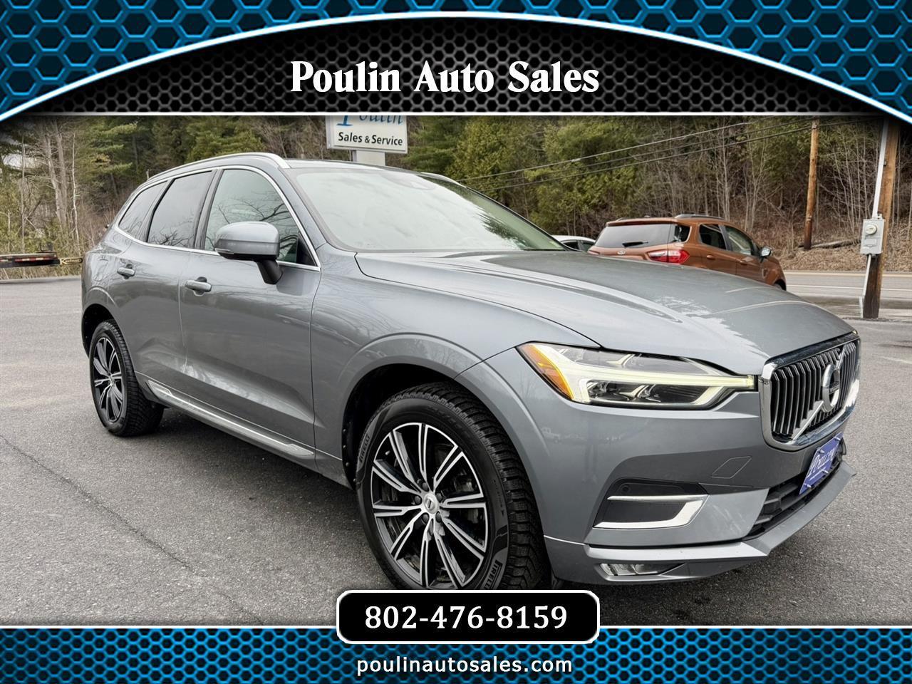 2021 Volvo XC60 T5 Inscription AWD