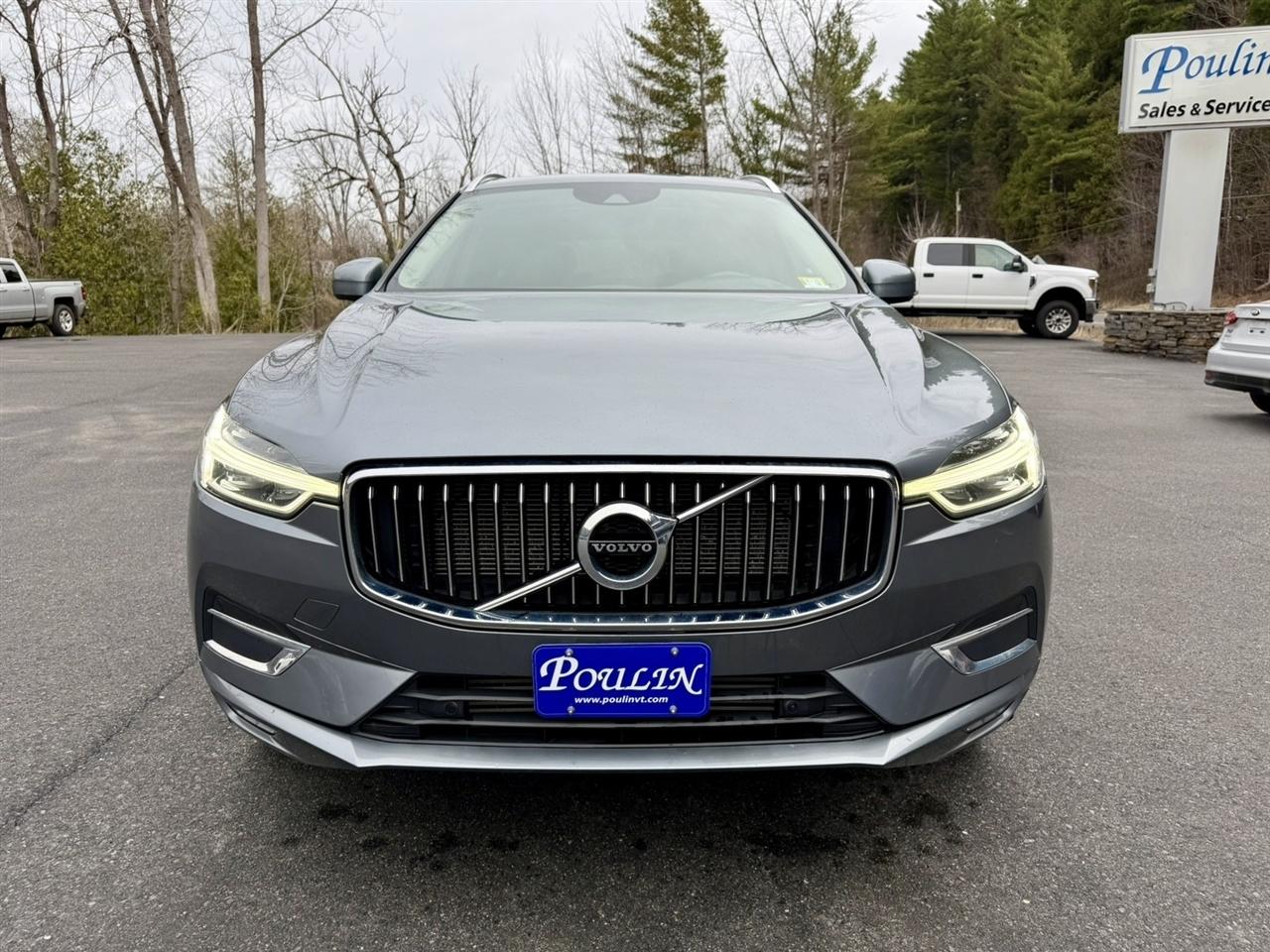 2021 Volvo XC60