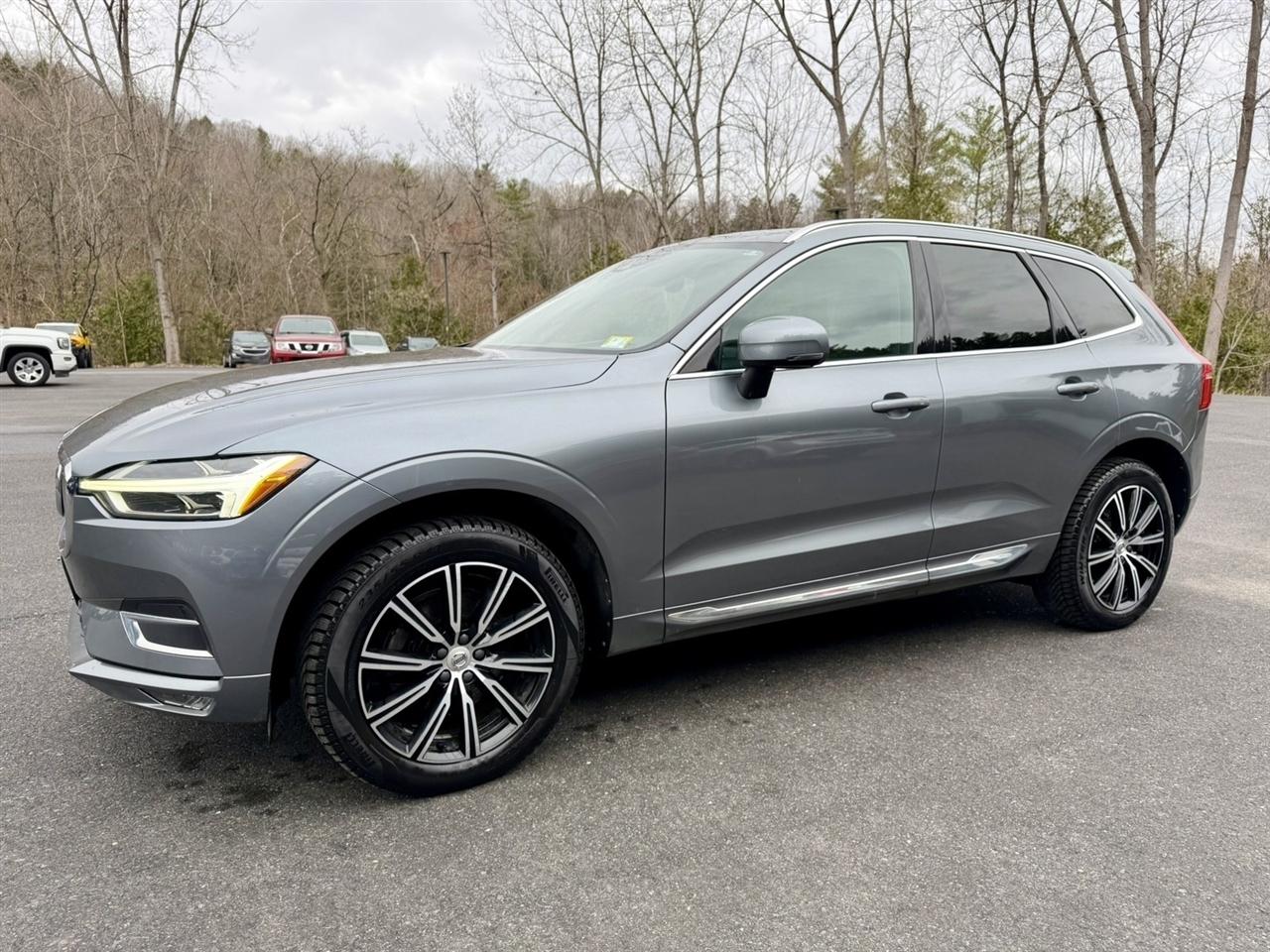 Volvo XC60 T5 Inscription AWD 2021