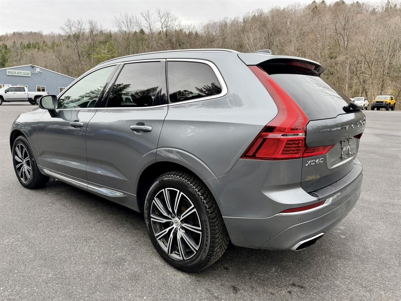 Volvo XC60 T5 Inscription AWD 2021