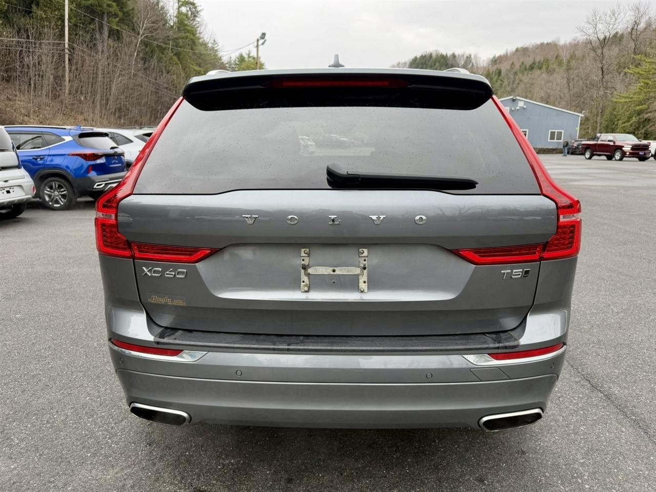 Volvo XC60 T5 Inscription AWD 2021