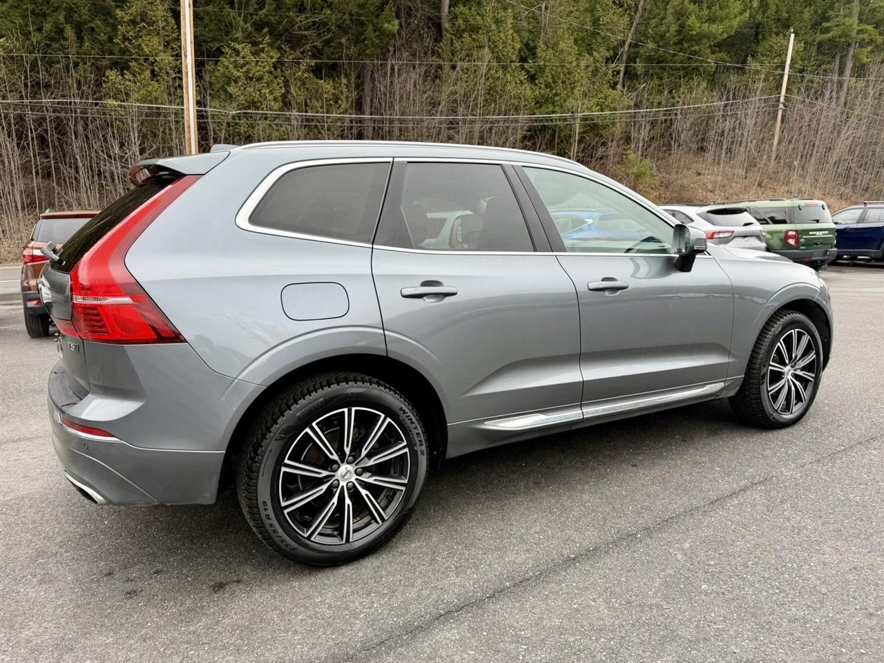 Volvo XC60 T5 Inscription AWD 2021