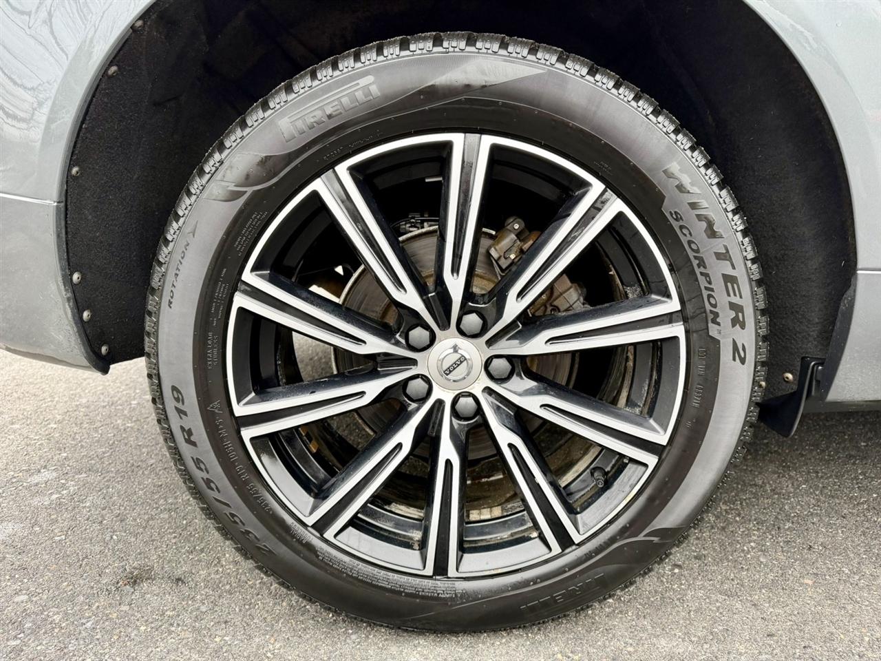 Volvo XC60 T5 Inscription AWD 2021