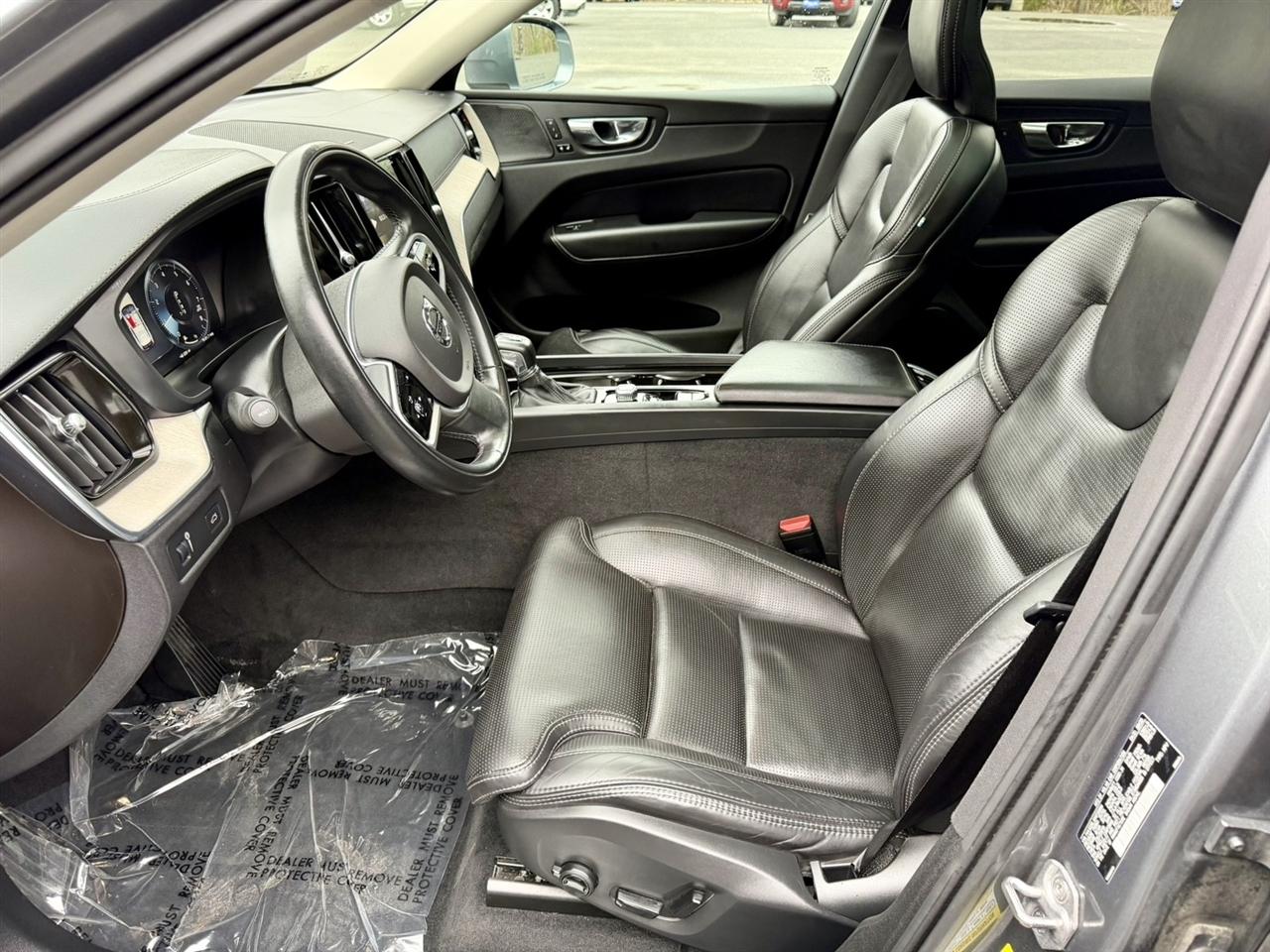 Volvo XC60 T5 Inscription AWD 2021